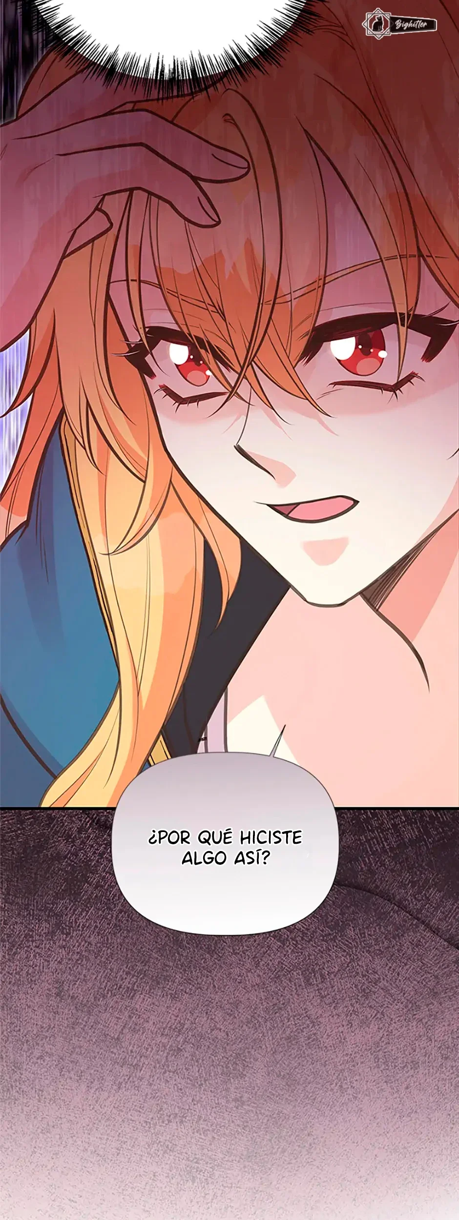 Mi hermana recogió al protagonista masculino capítulo 116, página 22