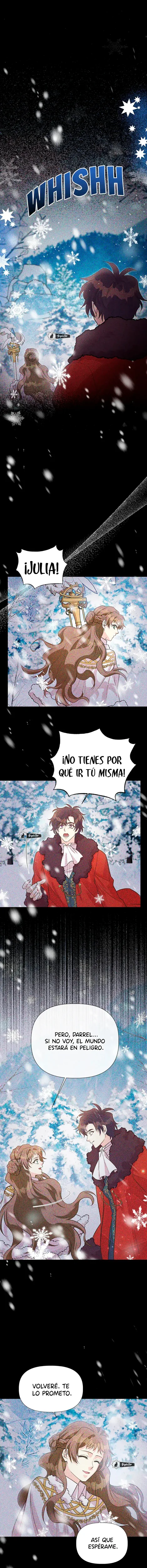 Mi hermana recogió al protagonista masculino capítulo 117, página 3