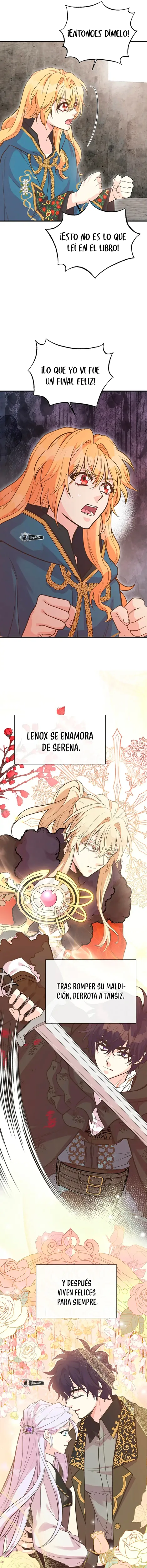 Mi hermana recogió al protagonista masculino capítulo 117, página 9