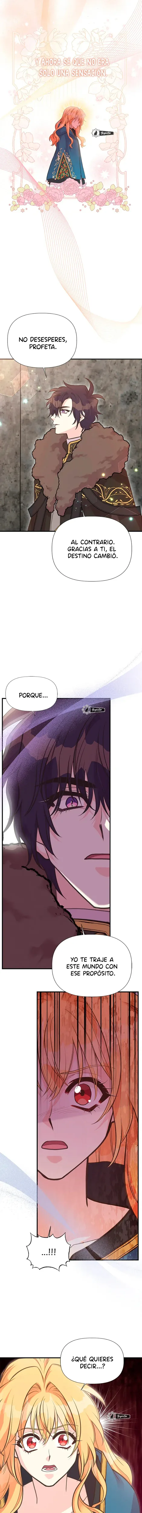 Mi hermana recogió al protagonista masculino capítulo 117, página 13