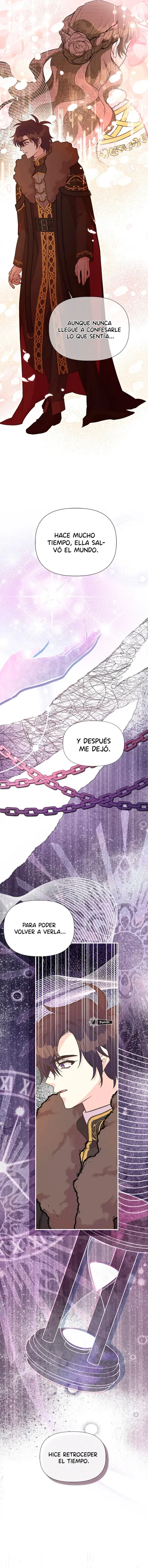 Mi hermana recogió al protagonista masculino capítulo 117, página 15