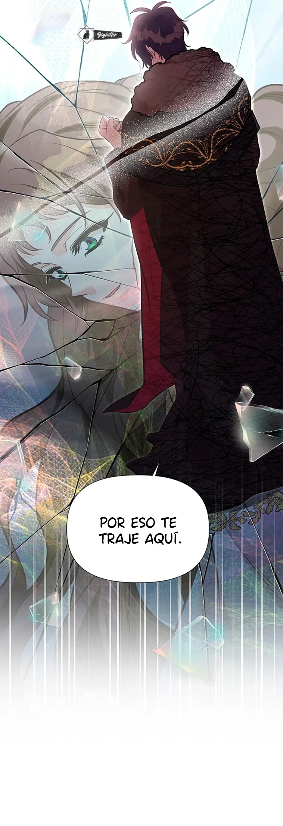 Mi hermana recogió al protagonista masculino capítulo 117, página 17