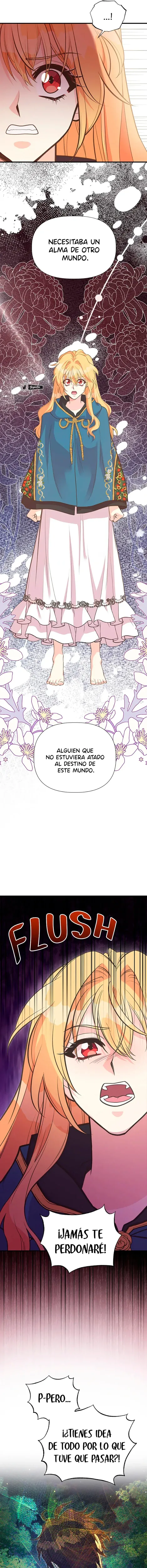 Mi hermana recogió al protagonista masculino capítulo 117, página 18