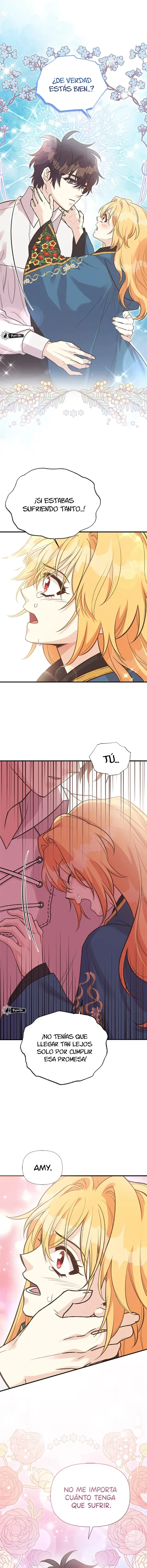 Mi hermana recogió al protagonista masculino capítulo 118, página 5