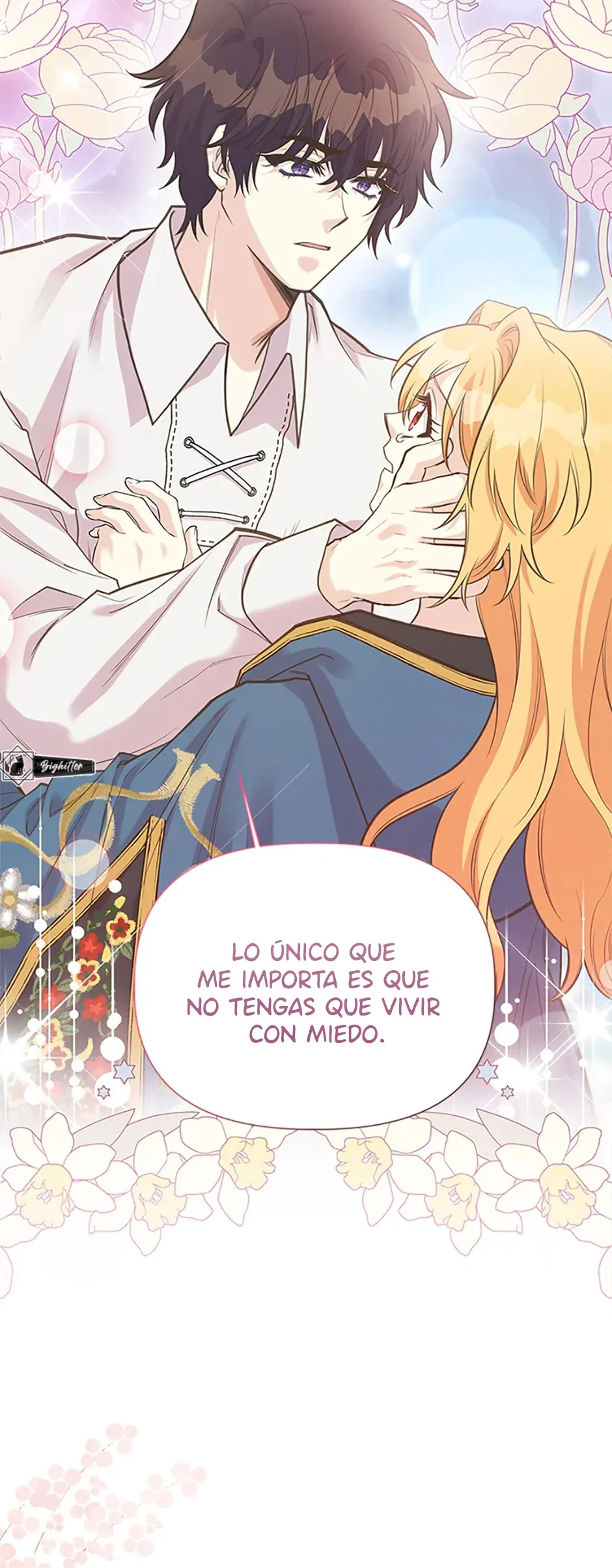 Mi hermana recogió al protagonista masculino capítulo 118, página 6
