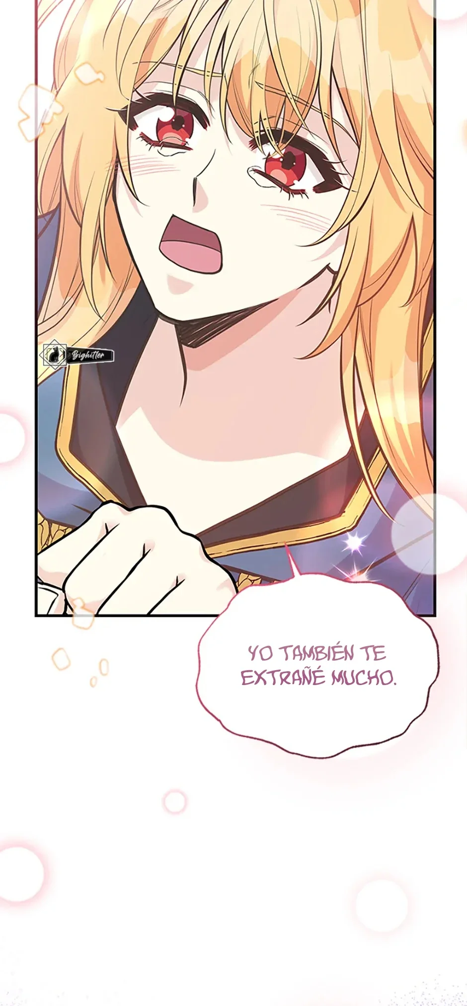 Mi hermana recogió al protagonista masculino capítulo 118, página 8
