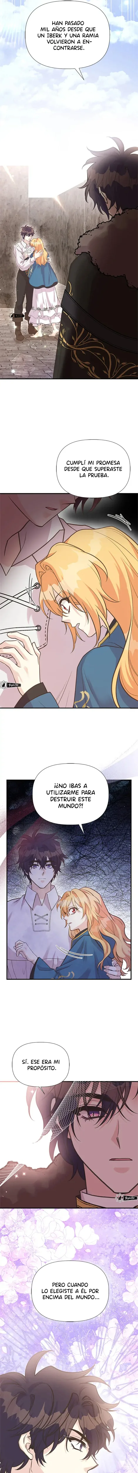 Mi hermana recogió al protagonista masculino capítulo 118, página 15