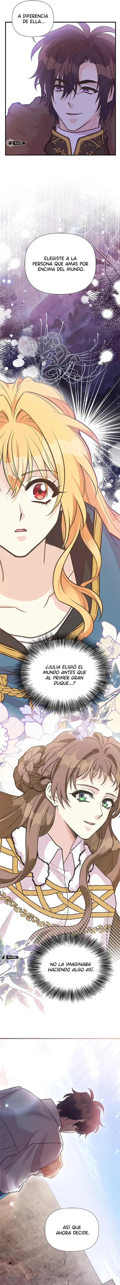 Mi hermana recogió al protagonista masculino capítulo 118, página 17
