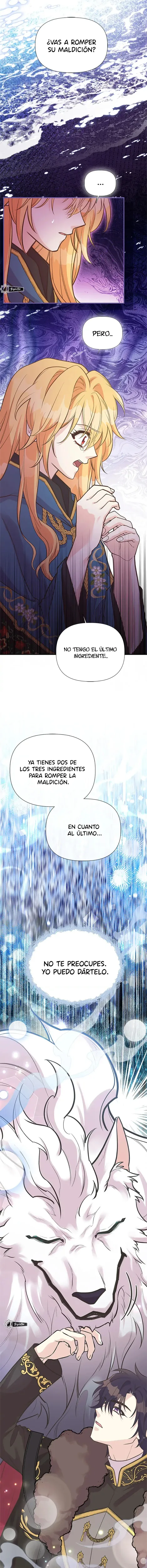 Mi hermana recogió al protagonista masculino capítulo 118, página 19