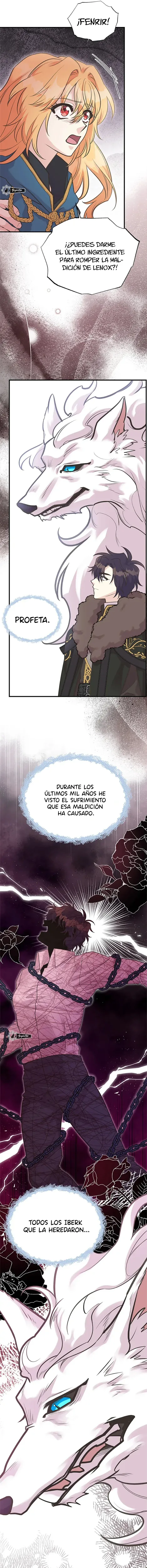 Mi hermana recogió al protagonista masculino capítulo 118, página 21