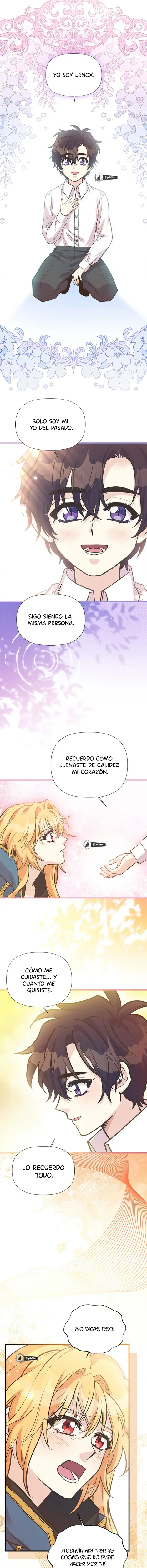 Mi hermana recogió al protagonista masculino capítulo 119, página 15
