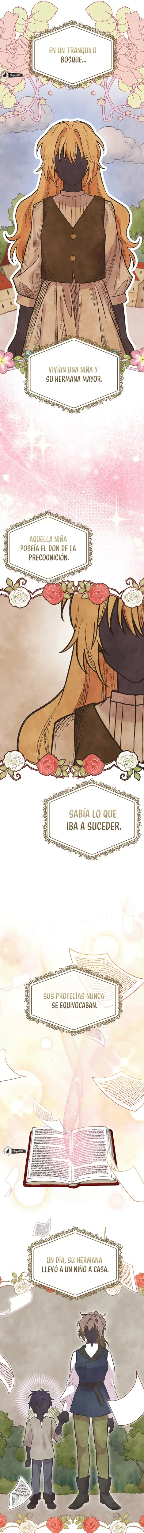 Mi hermana recogió al protagonista masculino capítulo 120, página 21
