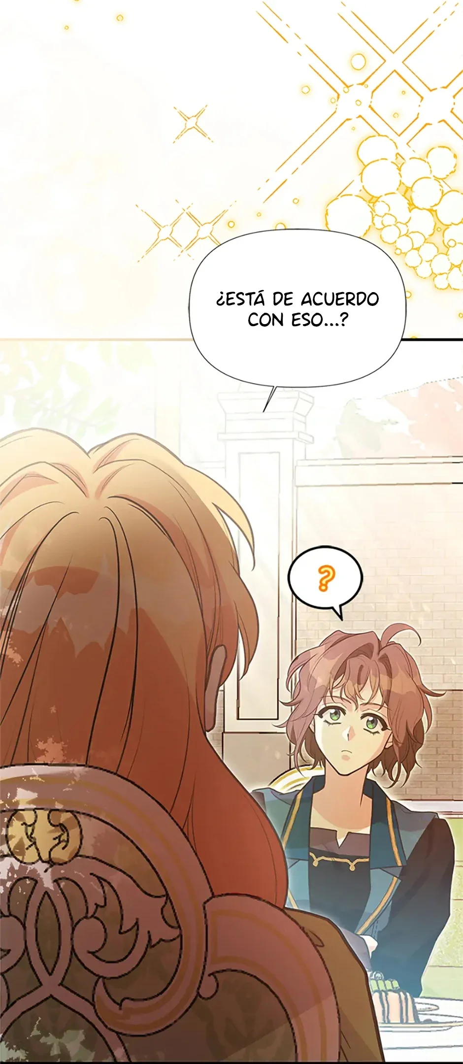 Mi hermana recogió al protagonista masculino capítulo 121, página 12