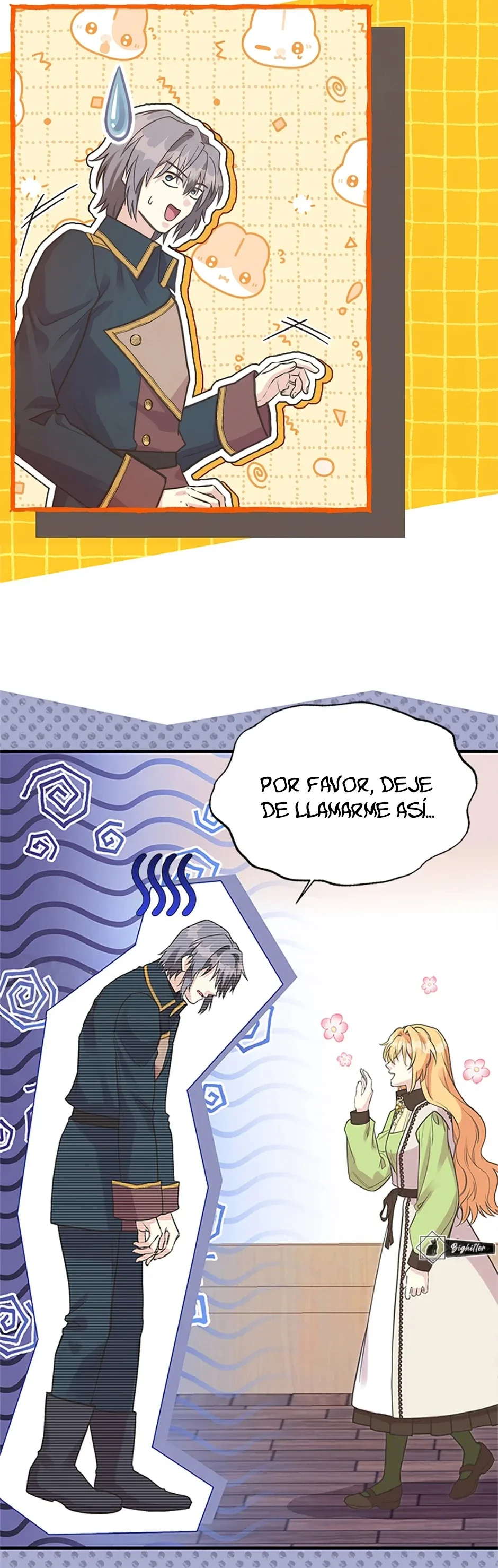 Mi hermana recogió al protagonista masculino capítulo 121, página 18