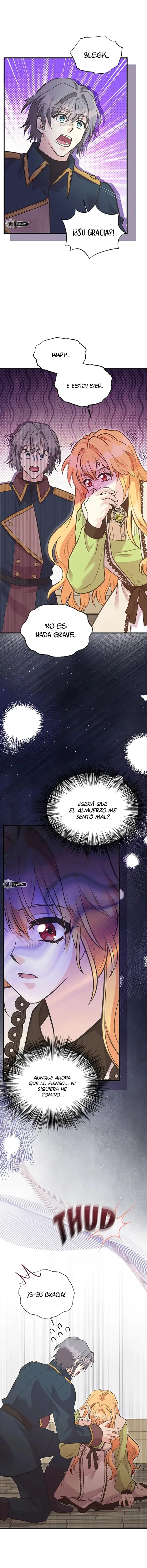 Mi hermana recogió al protagonista masculino capítulo 121, página 21