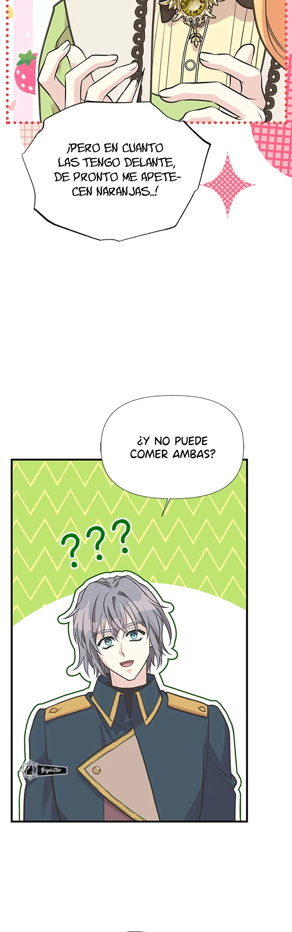 Mi hermana recogió al protagonista masculino capítulo 121, página 24