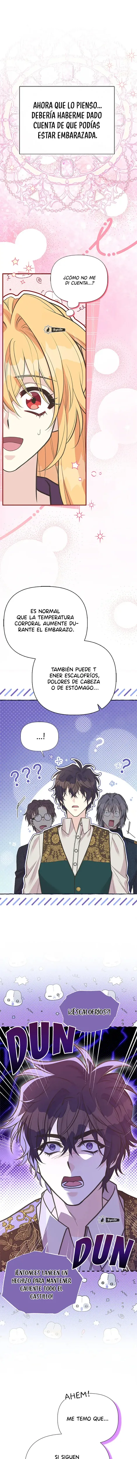 Mi hermana recogió al protagonista masculino capítulo 122, página 3
