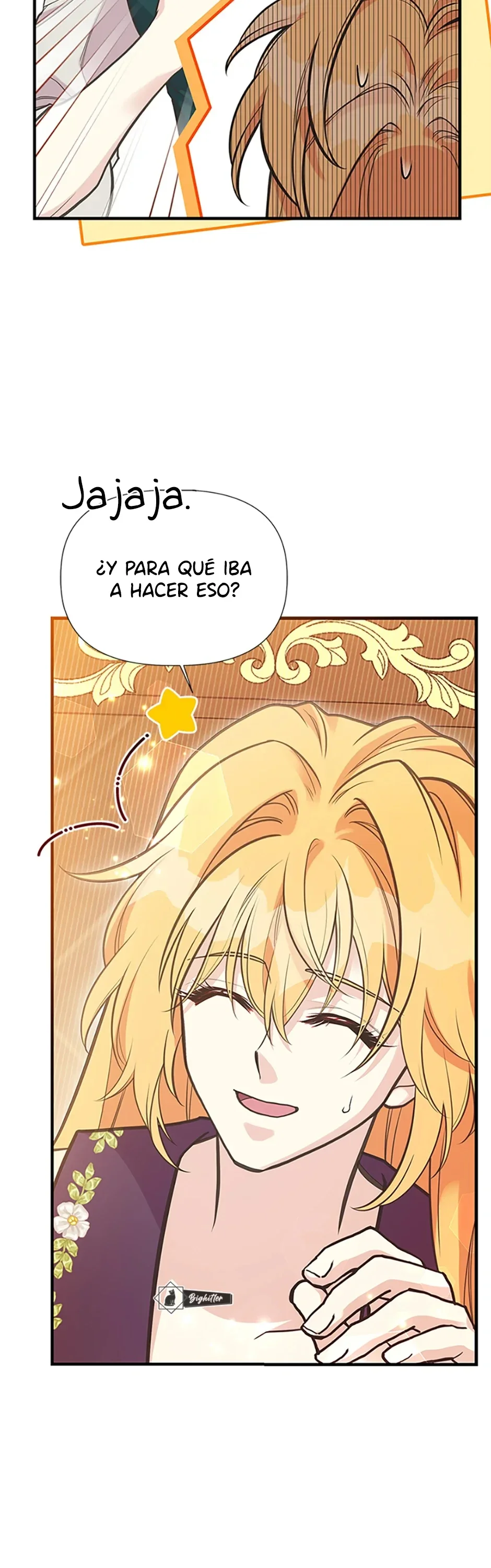 Mi hermana recogió al protagonista masculino capítulo 122, página 6