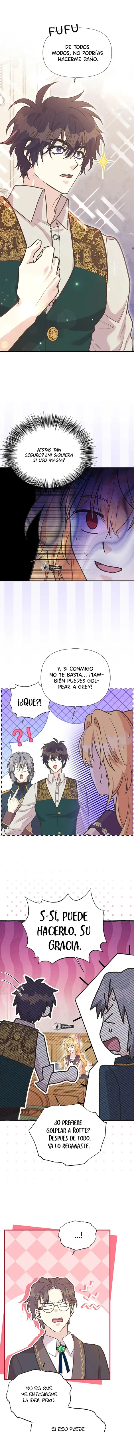 Mi hermana recogió al protagonista masculino capítulo 122, página 7