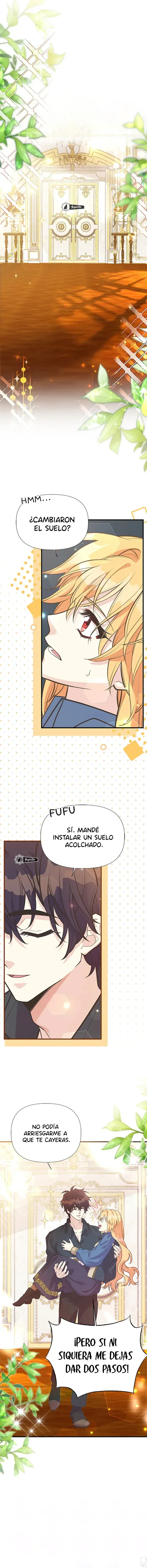Mi hermana recogió al protagonista masculino capítulo 122, página 11