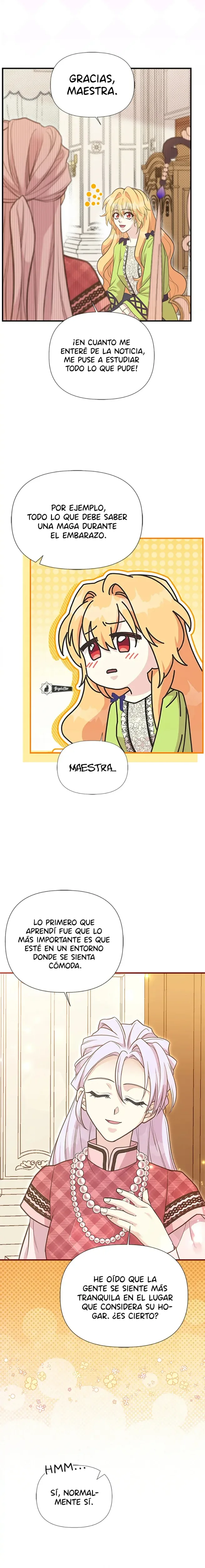 Mi hermana recogió al protagonista masculino capítulo 122, página 13