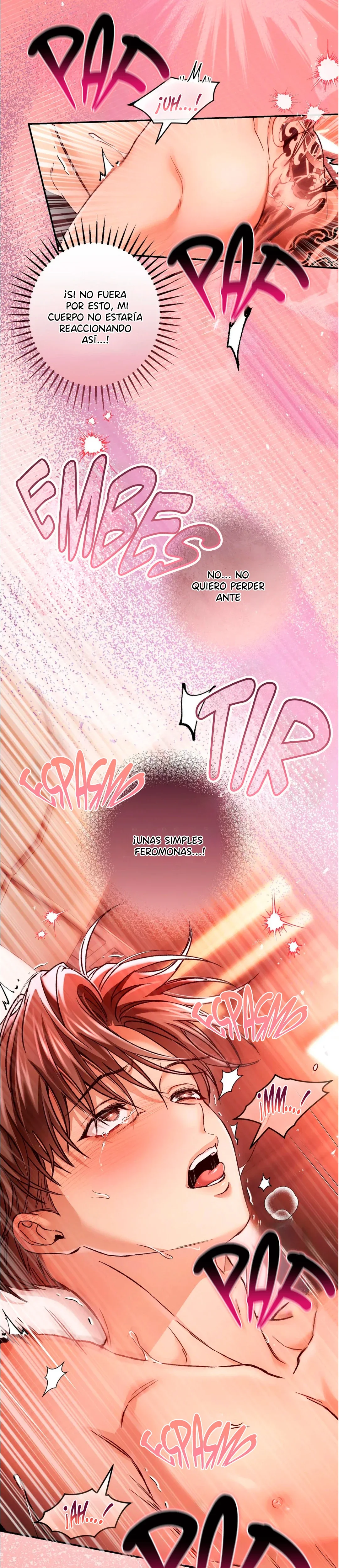 Mi mal jefe capítulo 22, página 15