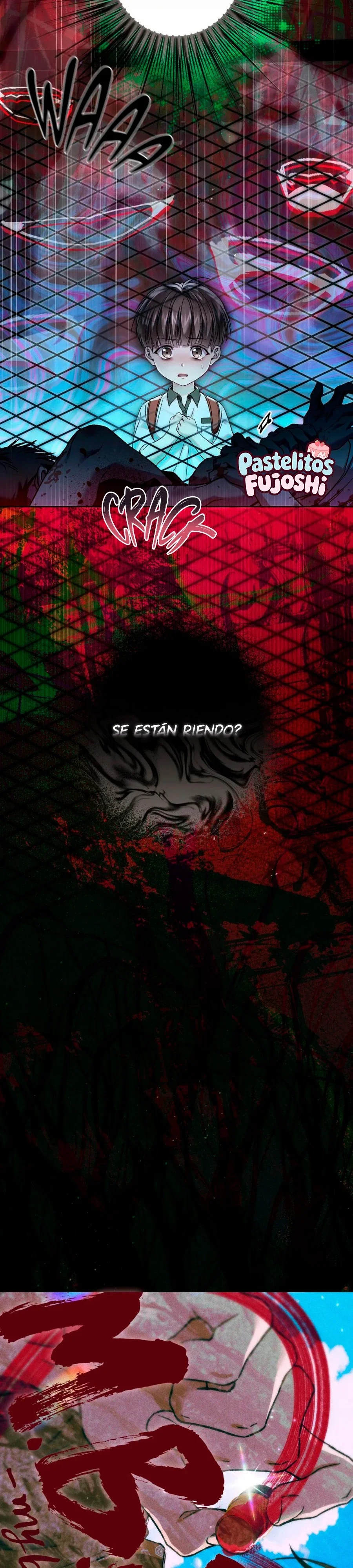Mi mal jefe capítulo 35, página 9