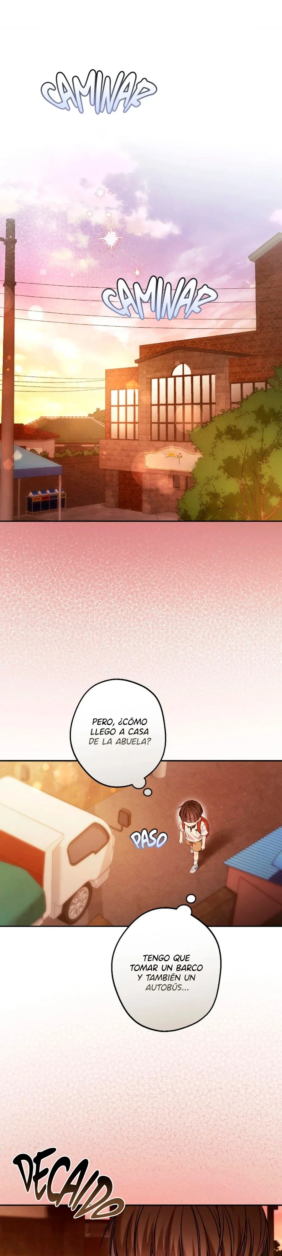 Mi mal jefe capítulo 35, página 15