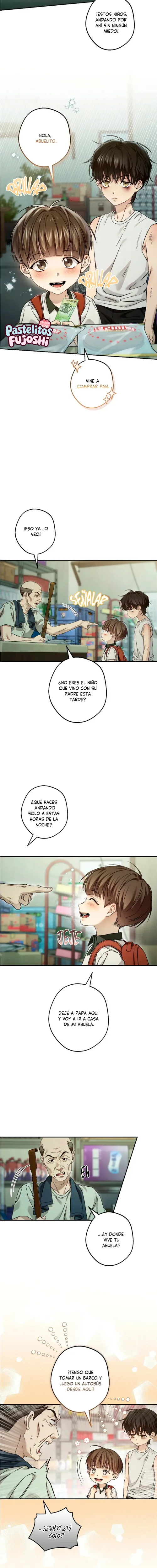 Mi mal jefe capítulo 36, página 14