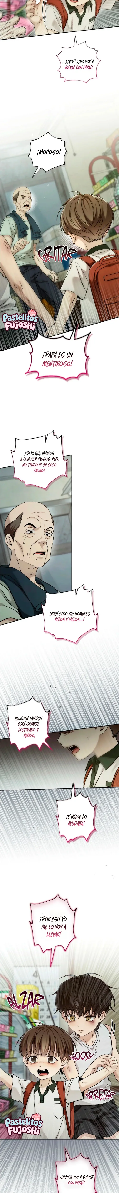 Mi mal jefe capítulo 36, página 16