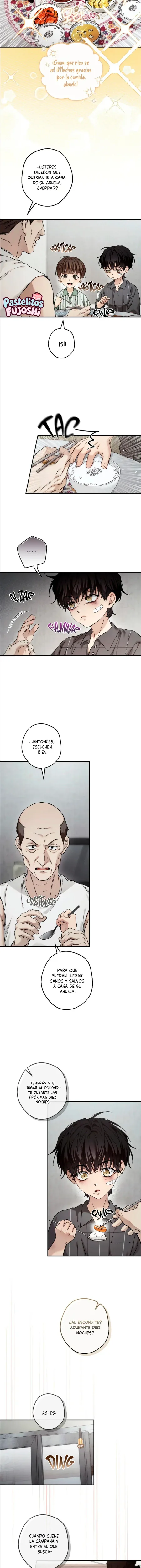 Mi mal jefe capítulo 37, página 4