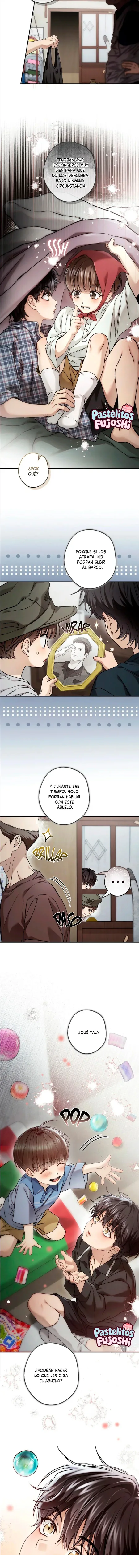 Mi mal jefe capítulo 37, página 5