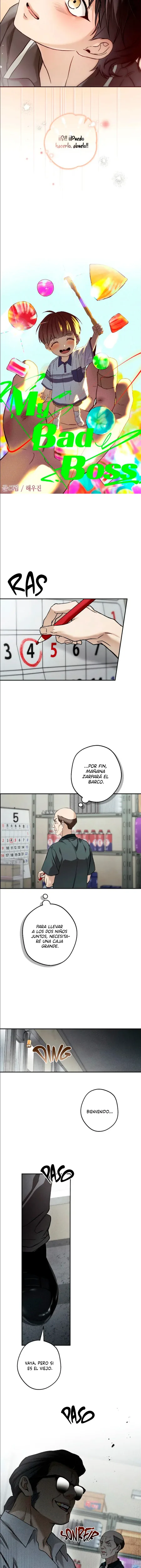 Mi mal jefe capítulo 37, página 6