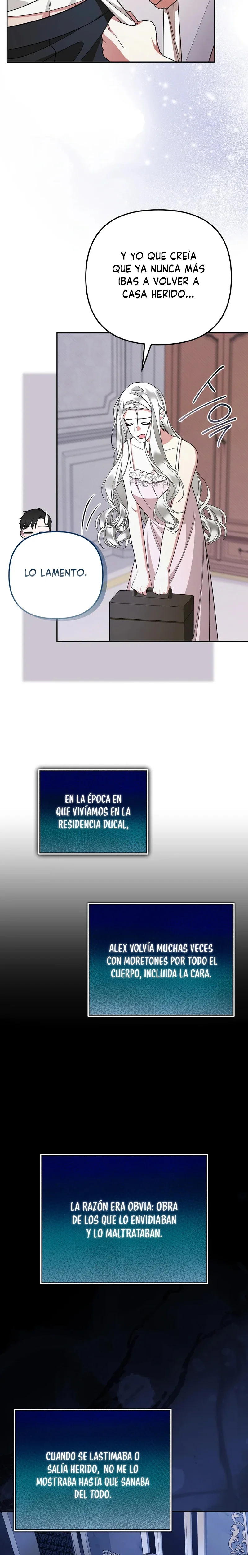 Mi Marido Cambió Después De Morir capítulo 42, página 29