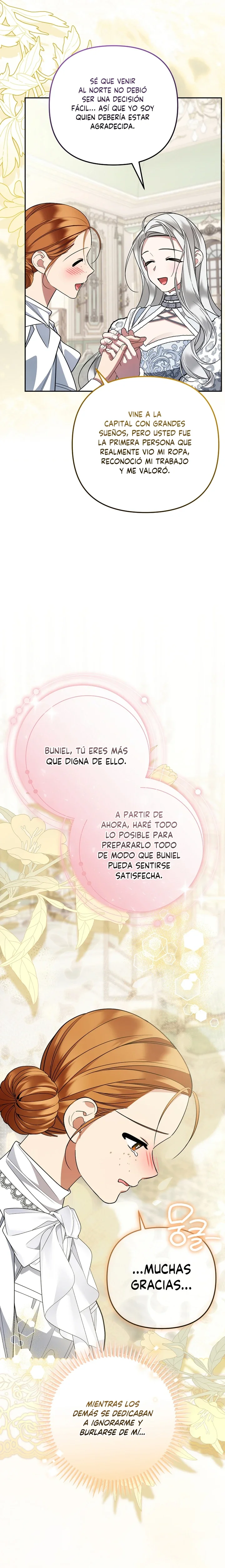 Mi Marido Cambió Después De Morir capítulo 45, página 20