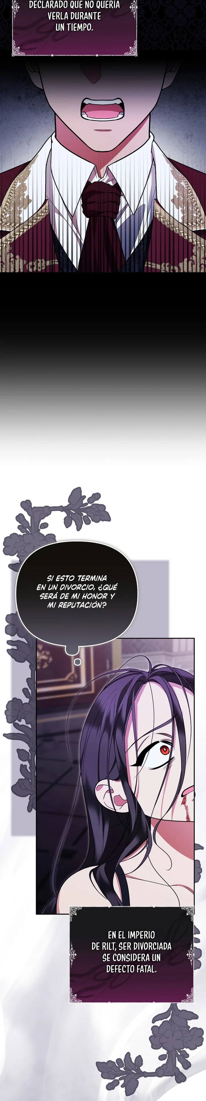 Mi Marido Cambió Después De Morir capítulo 46, página 4