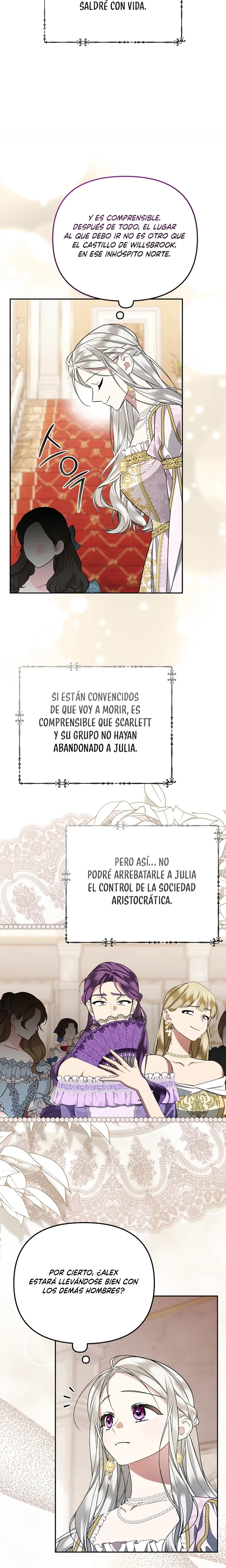 Mi Marido Cambió Después De Morir capítulo 46, página 27