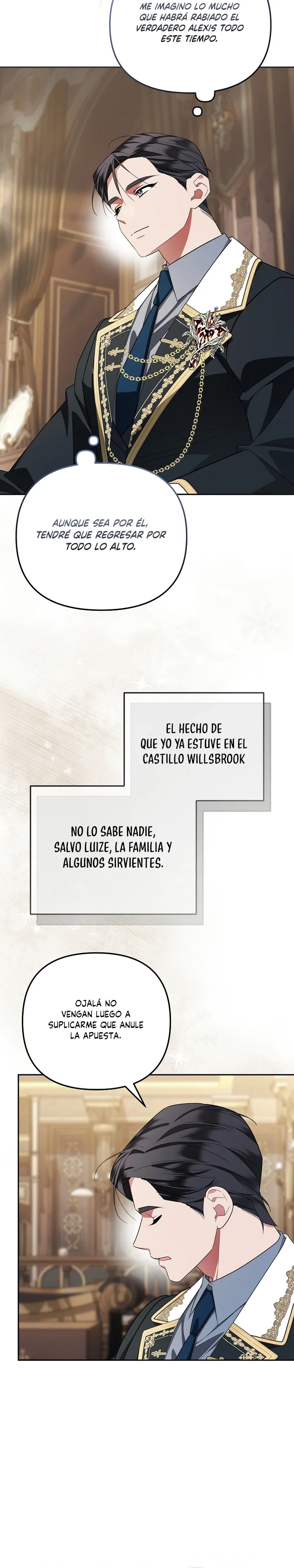 Mi Marido Cambió Después De Morir capítulo 47, página 19