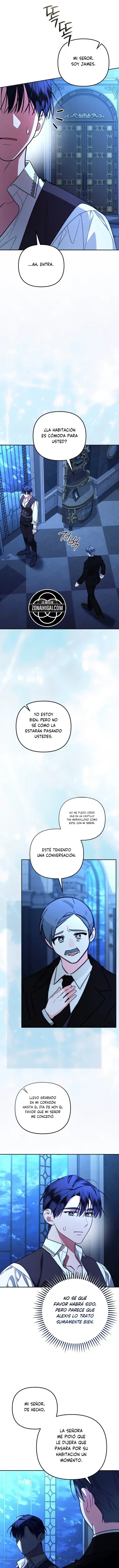 Mi Marido Cambió Después De Morir capítulo 51, página 8
