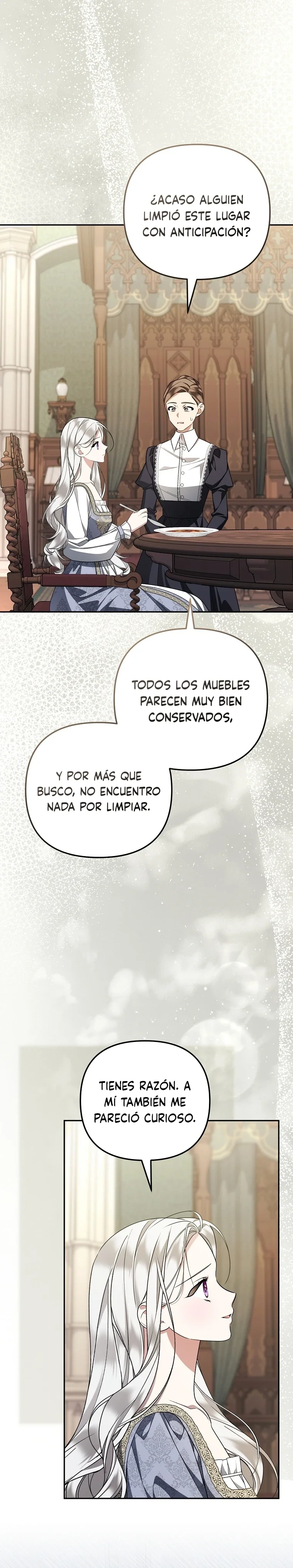 Mi Marido Cambió Después De Morir capítulo 52, página 5