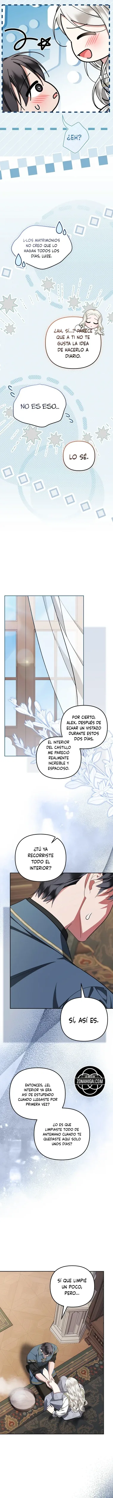 Mi Marido Cambió Después De Morir capítulo 52, página 16