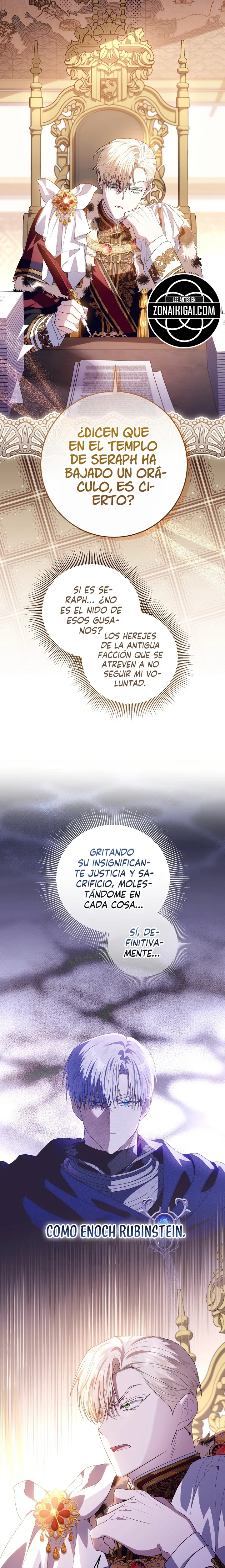Mi Papa Esconde Su Poder capítulo 78, página 2