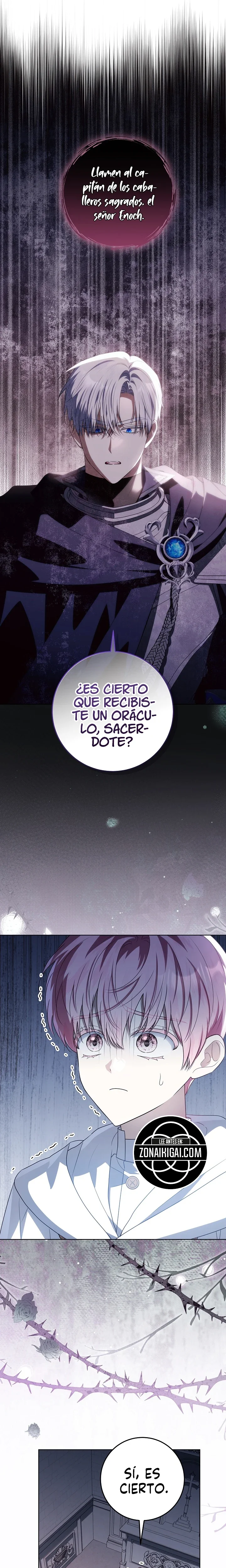 Mi Papa Esconde Su Poder capítulo 78, página 8