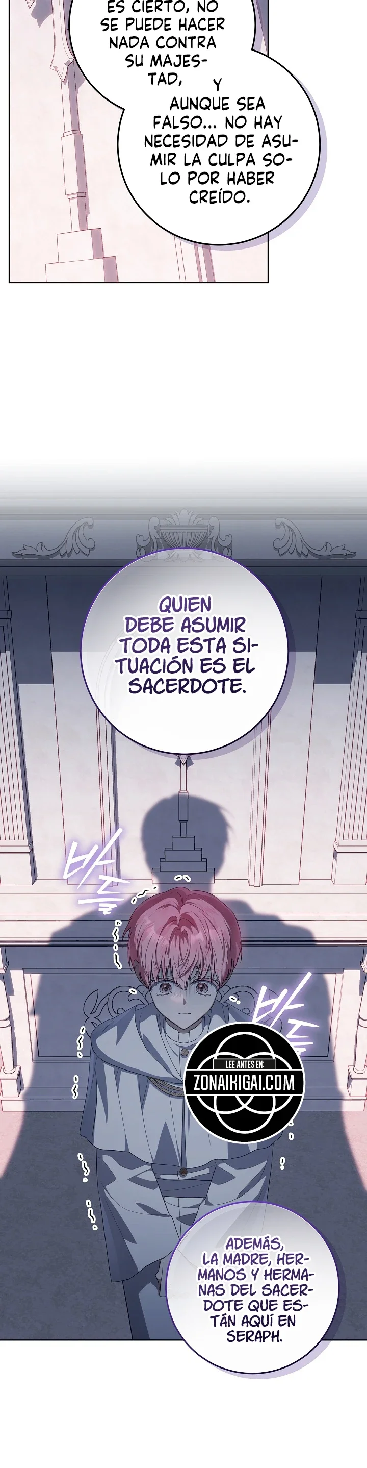 Mi Papa Esconde Su Poder capítulo 78, página 10