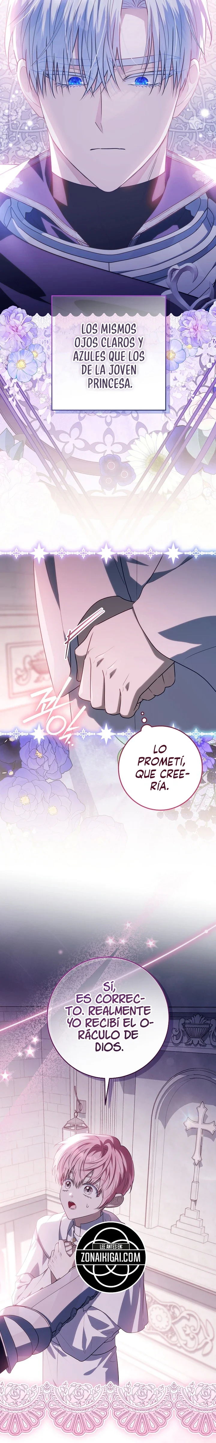 Mi Papa Esconde Su Poder capítulo 78, página 13