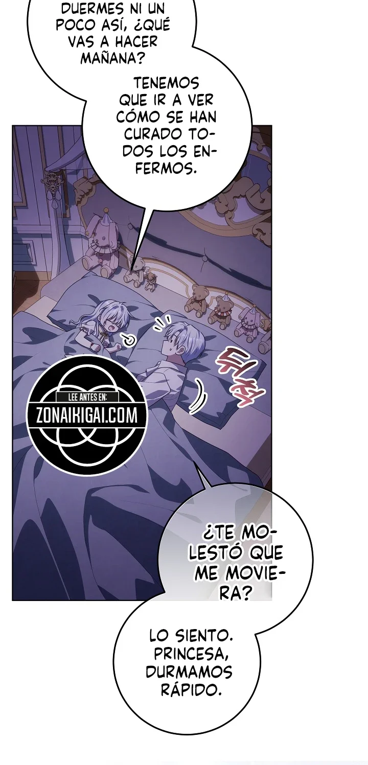 Mi Papa Esconde Su Poder capítulo 78, página 22