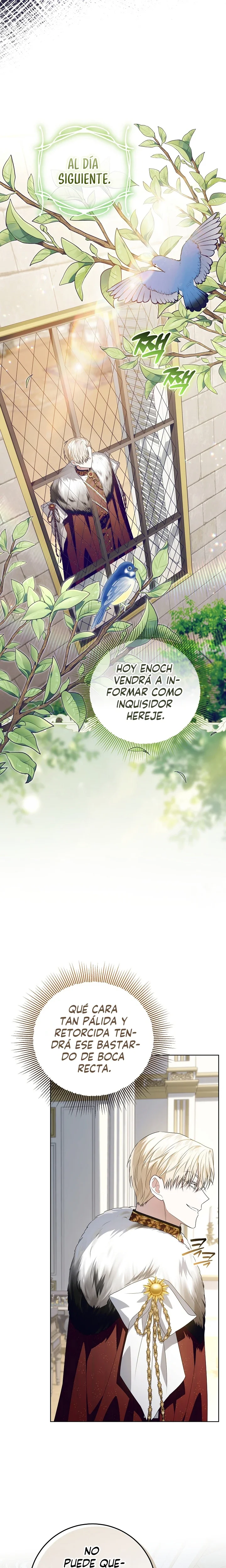 Mi Papa Esconde Su Poder capítulo 78, página 24