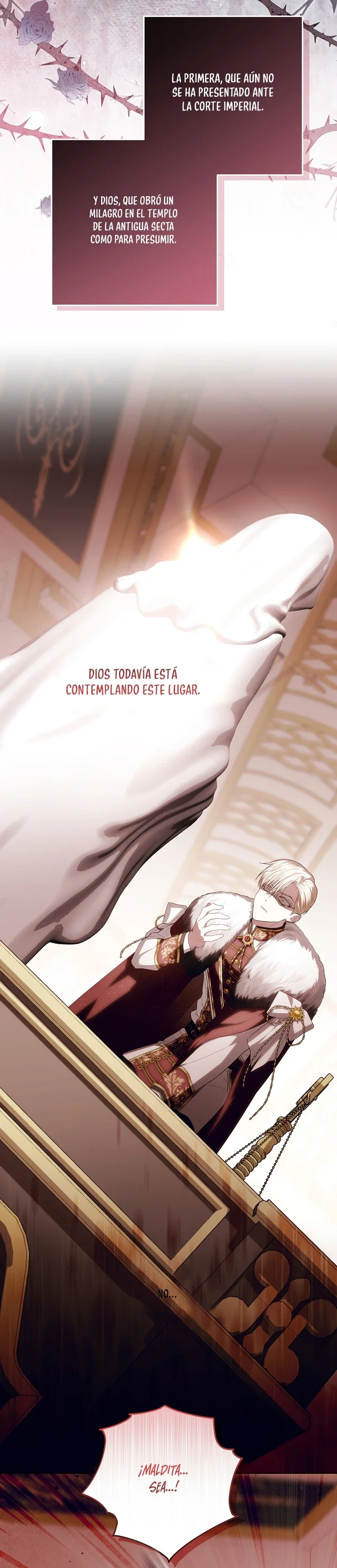 Mi Papa Esconde Su Poder capítulo 79, página 7
