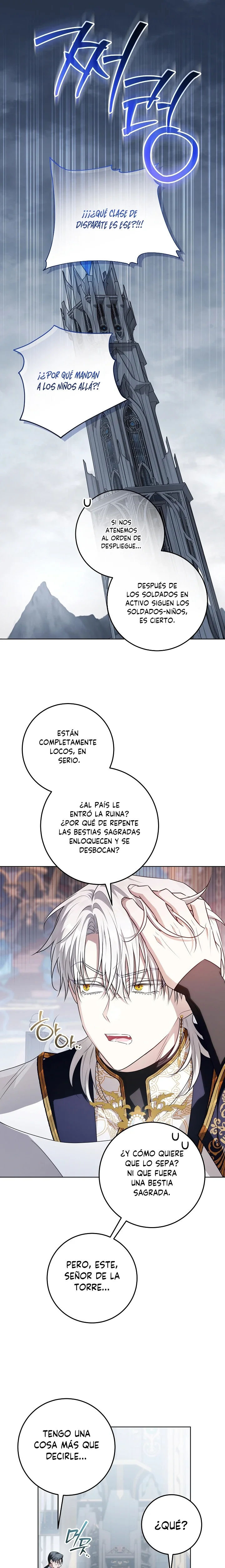 Mi Papa Esconde Su Poder capítulo 81, página 2