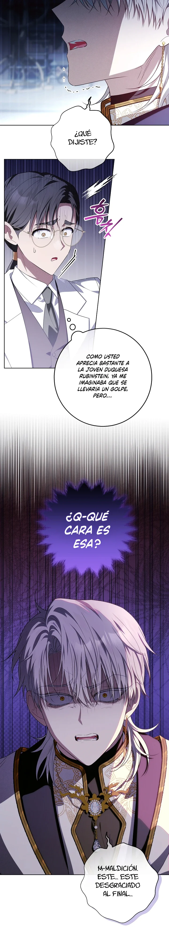 Mi Papa Esconde Su Poder capítulo 81, página 4